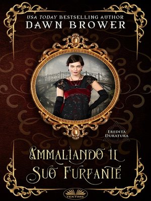cover image of Ammaliando Il Suo Furfante